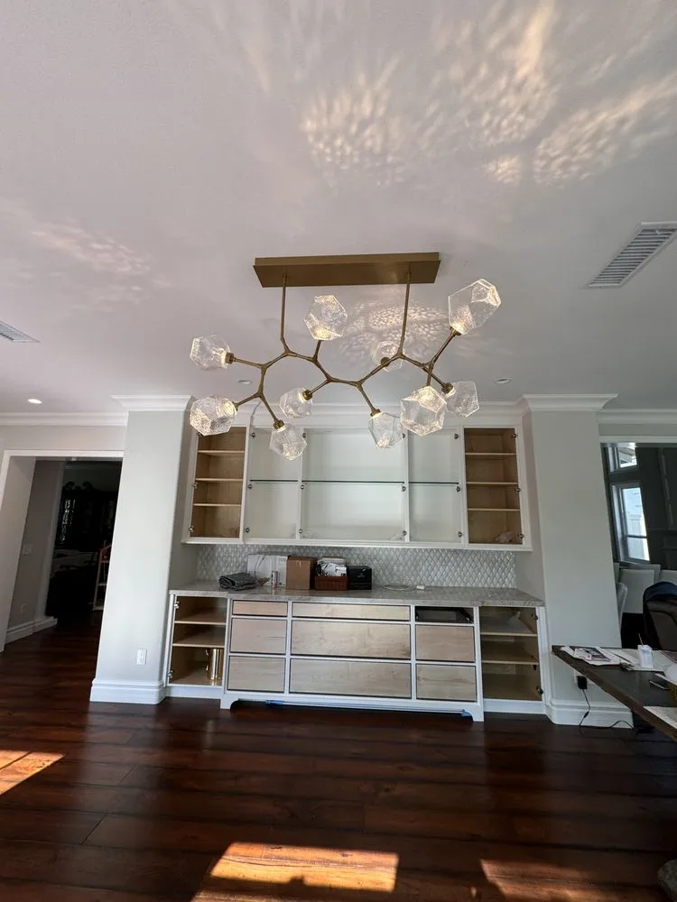 Slide of D M Electric