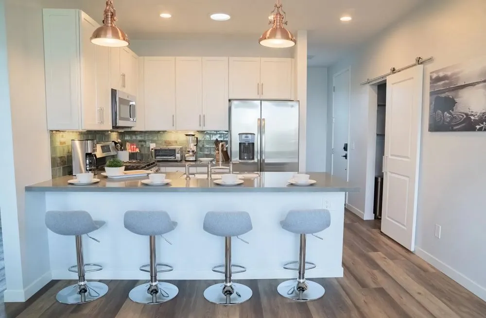 Slide of D M Electric