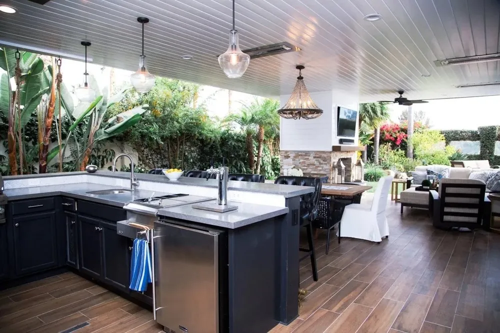 Slide of D M Electric