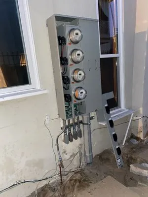 D M Electric Service