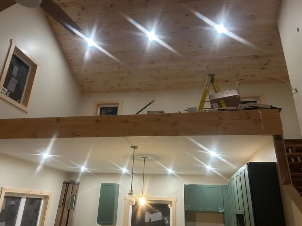 Professional lighting installation experts serving Wellston, MI - D Maddux Electric