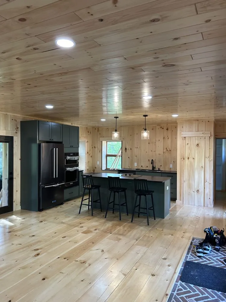 Licensed panel upgrade in Wellston, MI by D Maddux Electric