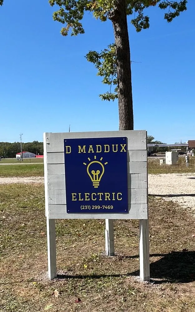 Professional panel upgrade experts serving Wellston, MI - D Maddux Electric