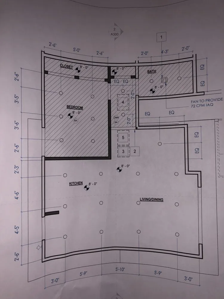 Slide of D R Electric