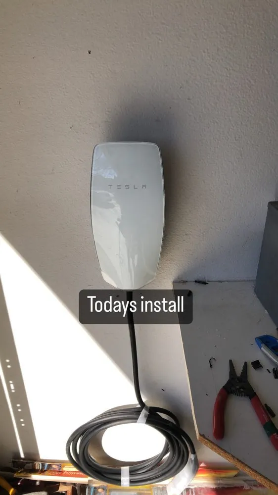 Slide of D R Electric