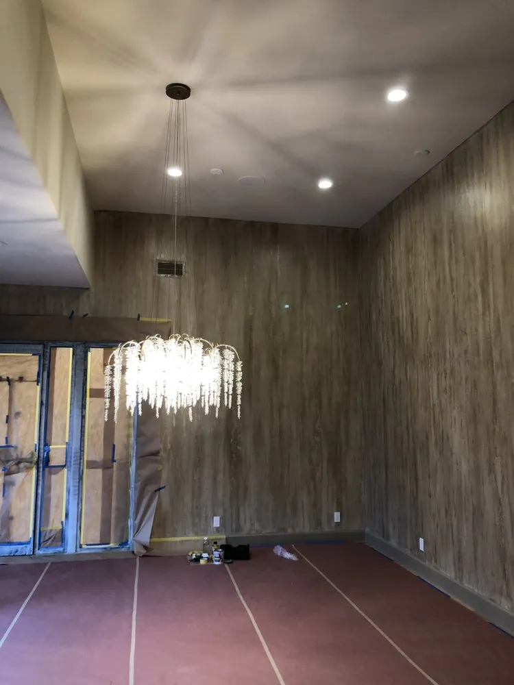 Slide of D R Electric