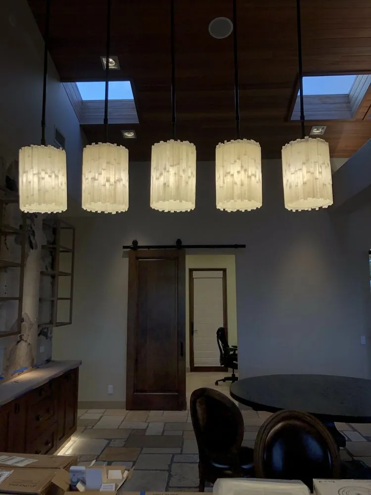 Slide of D R Electric