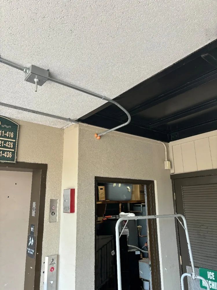 Affordable electrician providing panel upgrade in Kimberlin Heights, TN - D R Electric