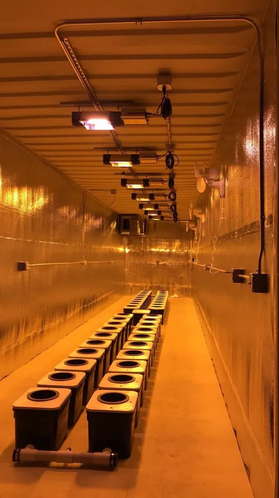 Slide of D R Electric