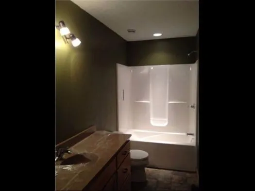 Slide of D R Electric