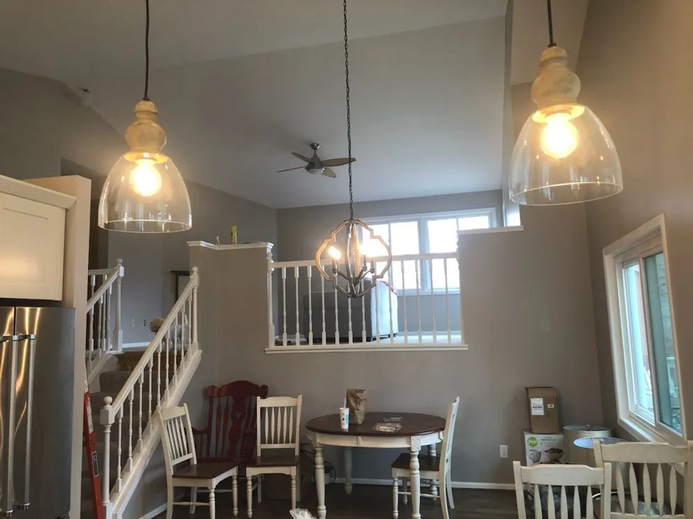 Slide of D R Electric