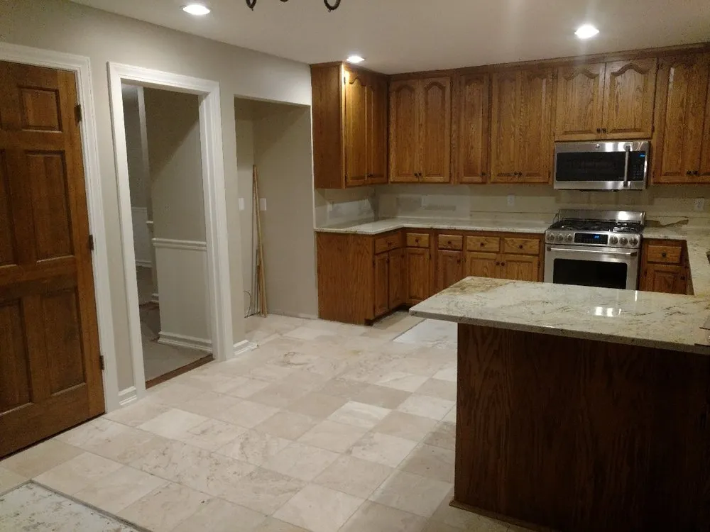 Slide of D R Electric