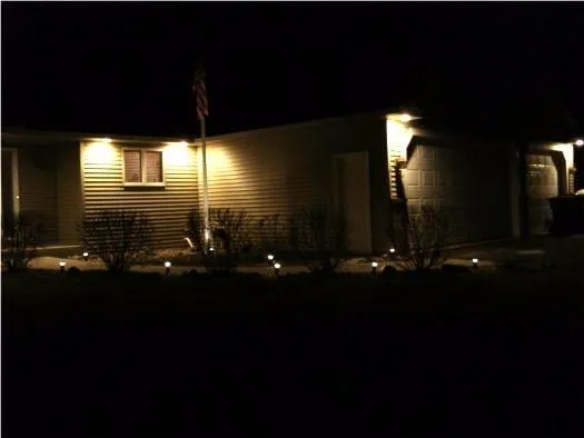 Slide of D R Electric