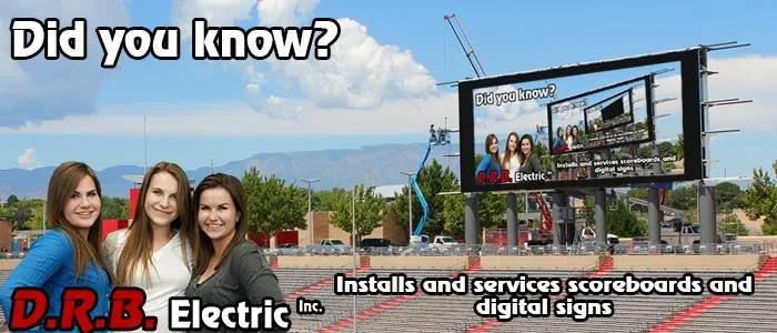 Slide of D RB Electric