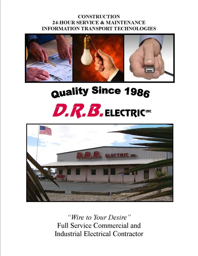 Slide of D RB Electric