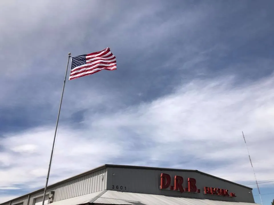 Slide of D RB Electric