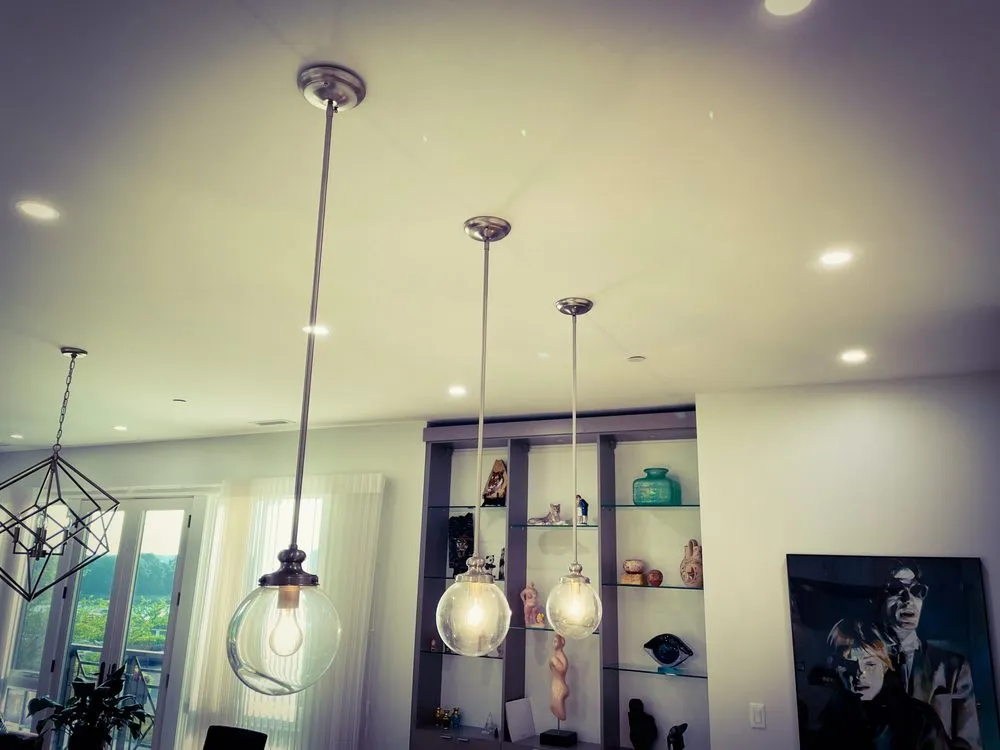 Slide of D. Reed Electric