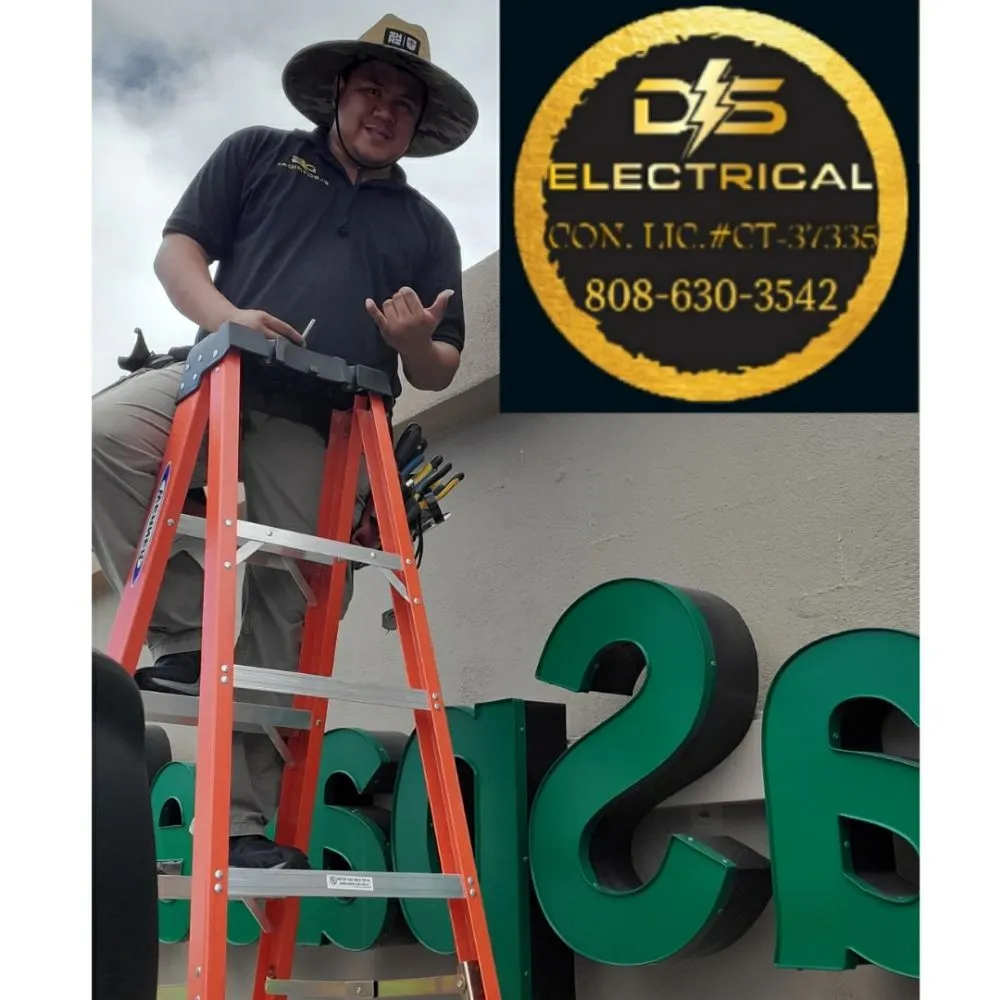 Slide of D S Electrical