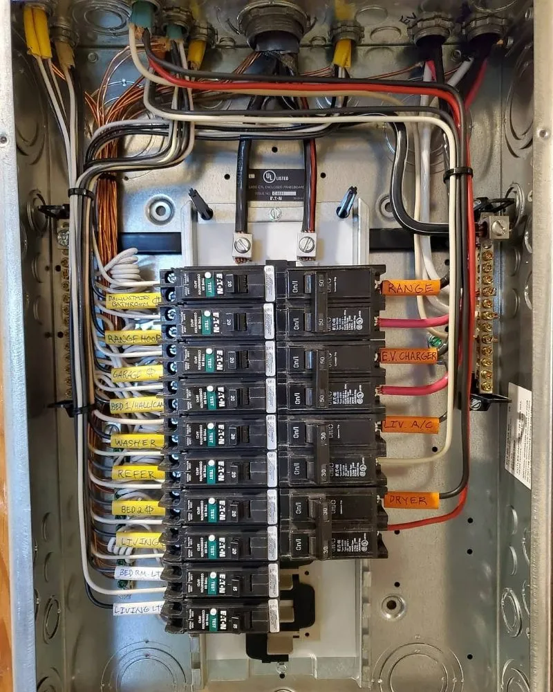 Slide of D S Electrical