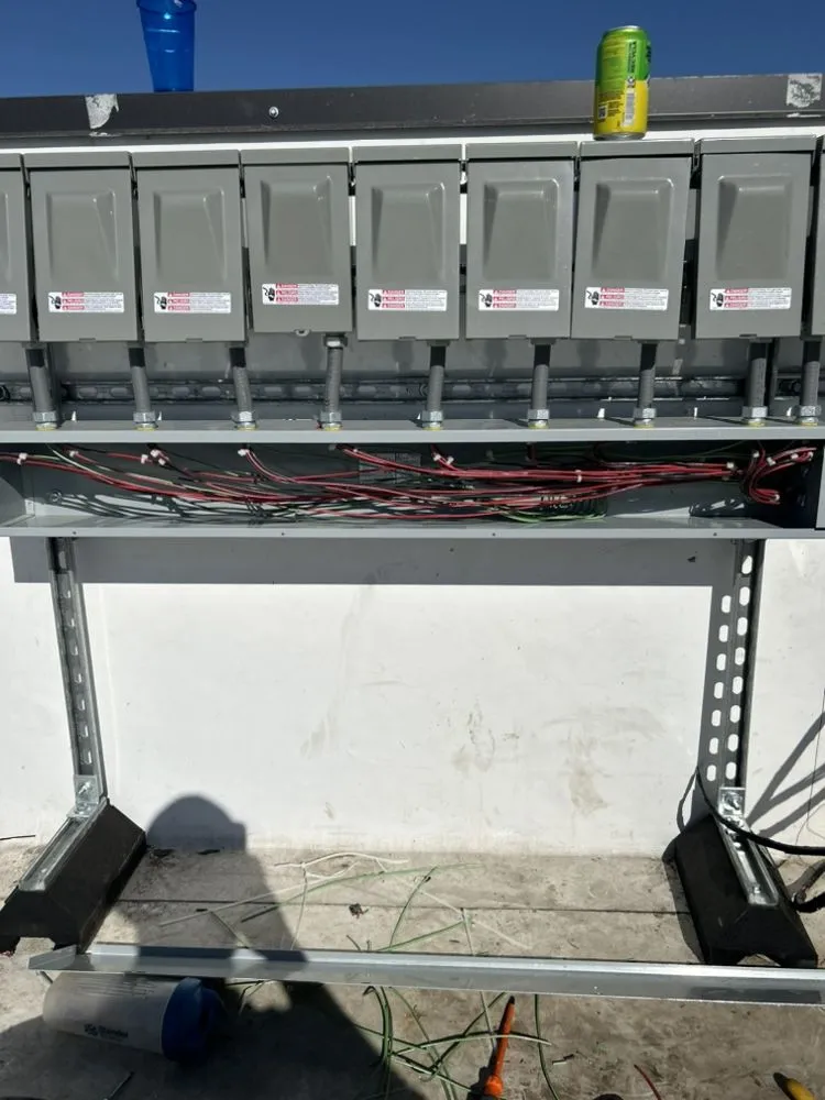 Slide of D Silva Lighting  & Electrical Services