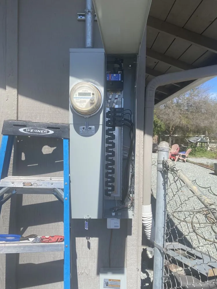 Slide of D Silva Lighting  & Electrical Services