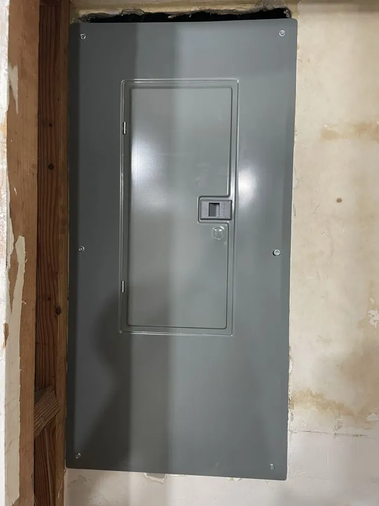 Slide of D Smith Electric