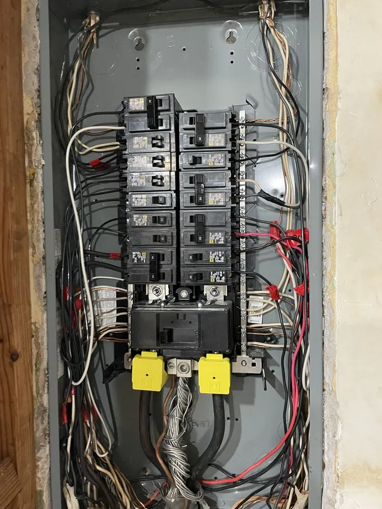 Slide of D Smith Electric