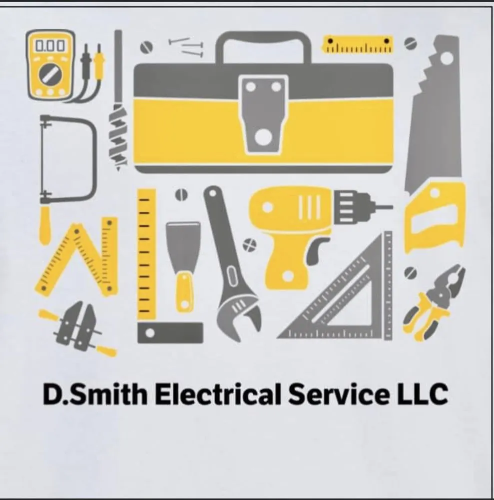 Slide of D Smith Electrical Service