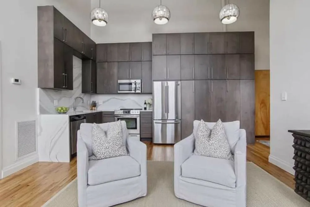 Slide of D Sykes Electric