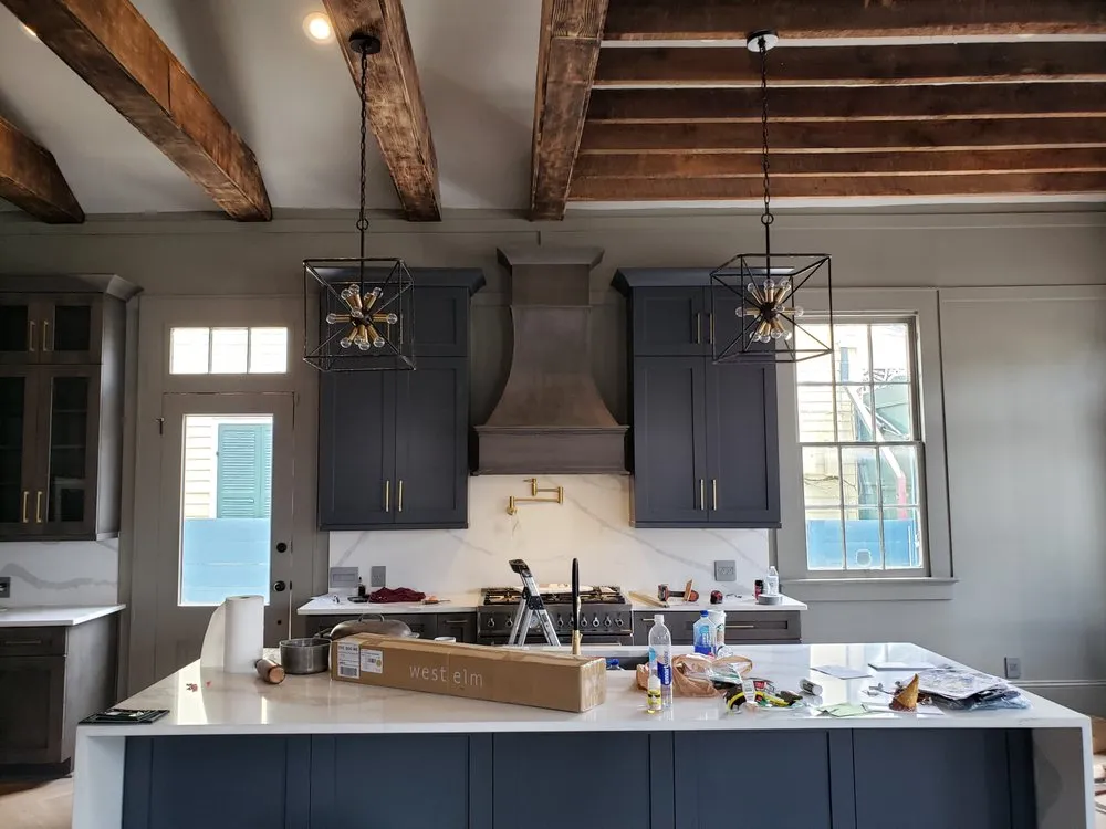 Slide of D Sykes Electric