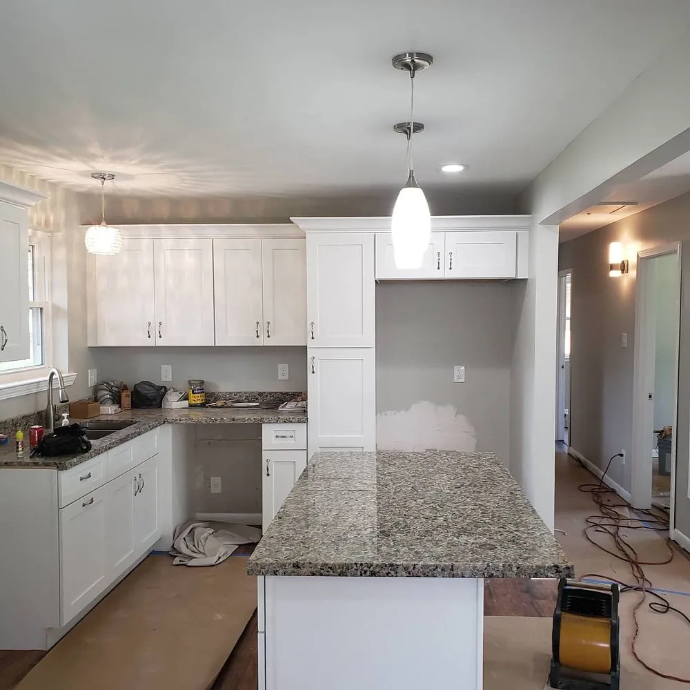 Slide of D Sykes Electric