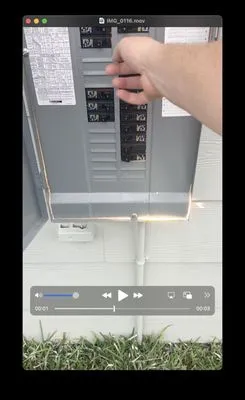 D Sykes Electric Logo