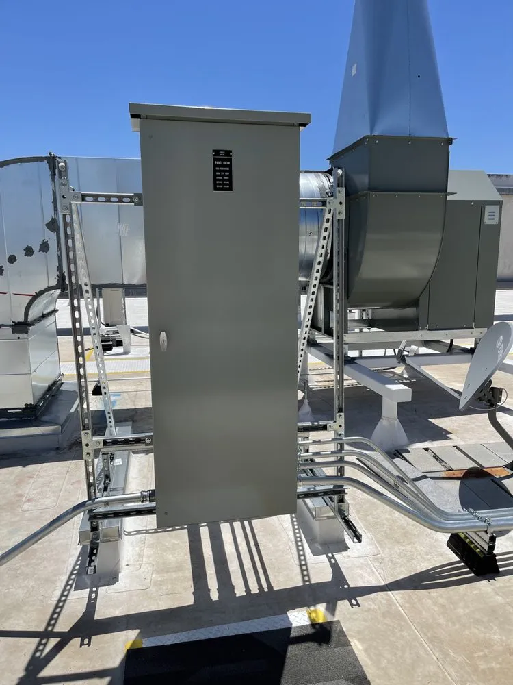 Slide of D T Electric