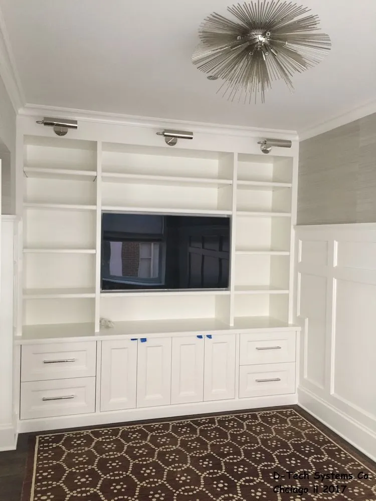 Slide of D-Tech Systems