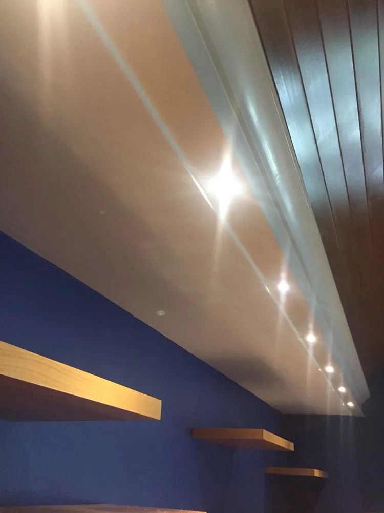 Affordable electrical service for homes in wiring installation, by