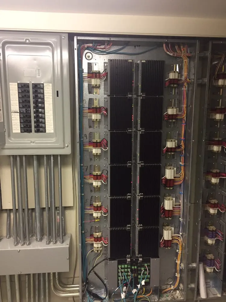 Affordable lighting installation in , by D-Tech Systems