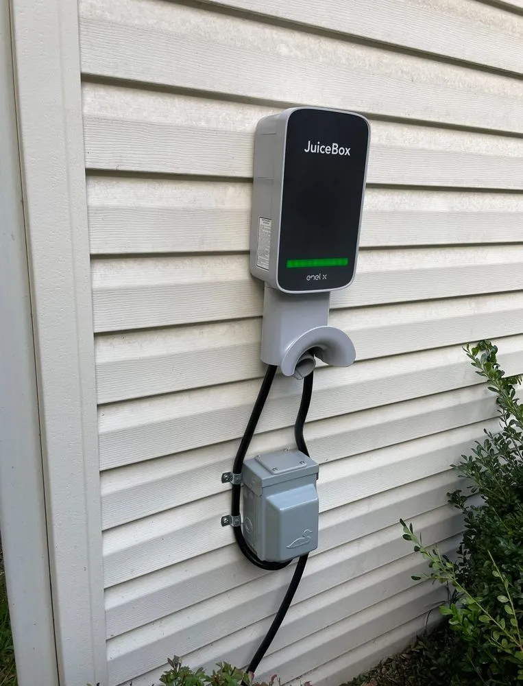 Slide of D Tibbs Electric