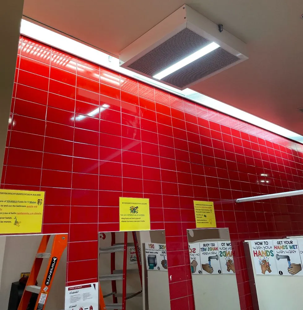 Slide of D Tibbs Electric