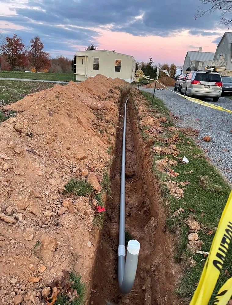 Slide of D Tibbs Electric