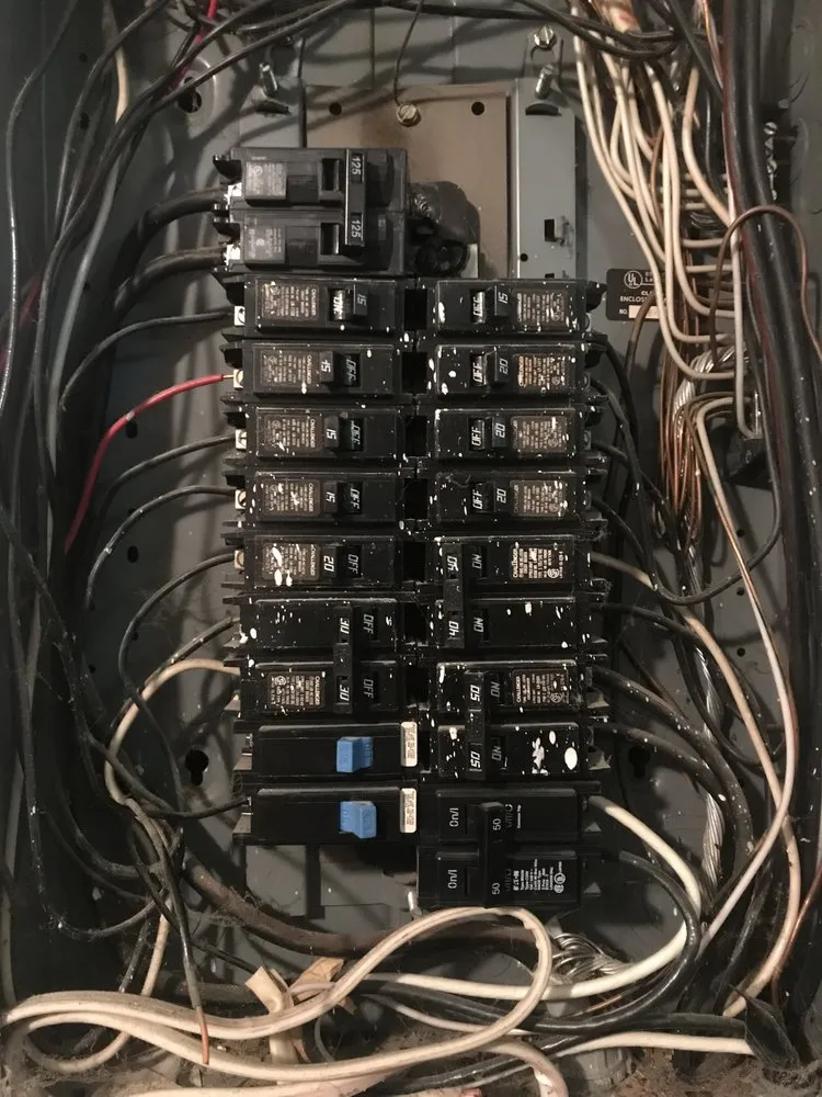 Slide of D Wood Enterprises