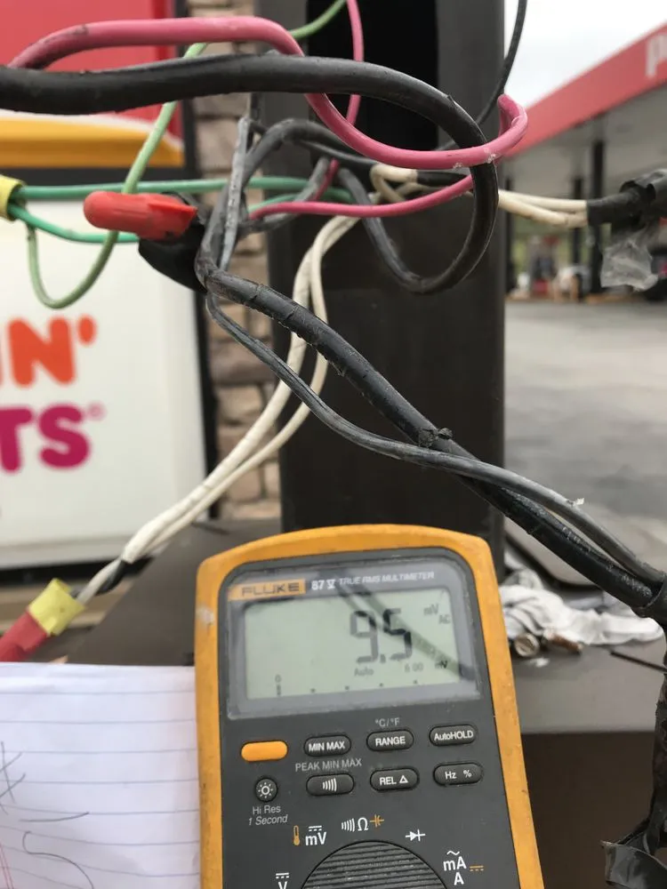 Slide of D Wood Enterprises