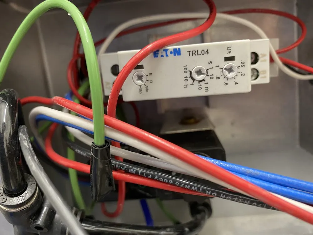 Slide of D Wood Enterprises