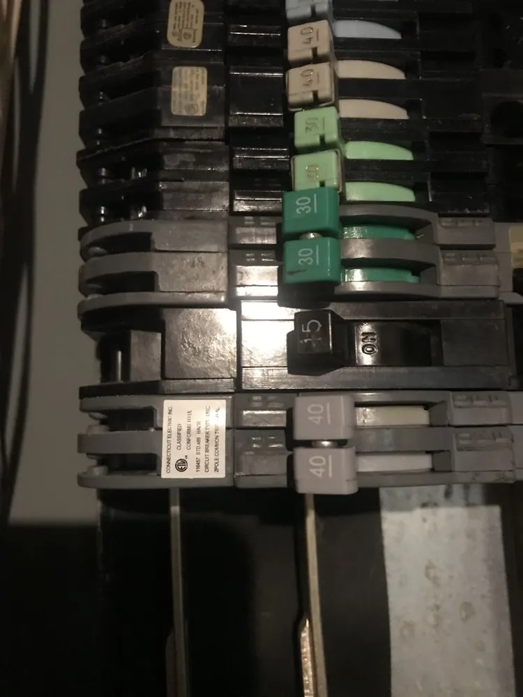 Emergency outlet and switch repair service in ,  - D Wood Enterprises