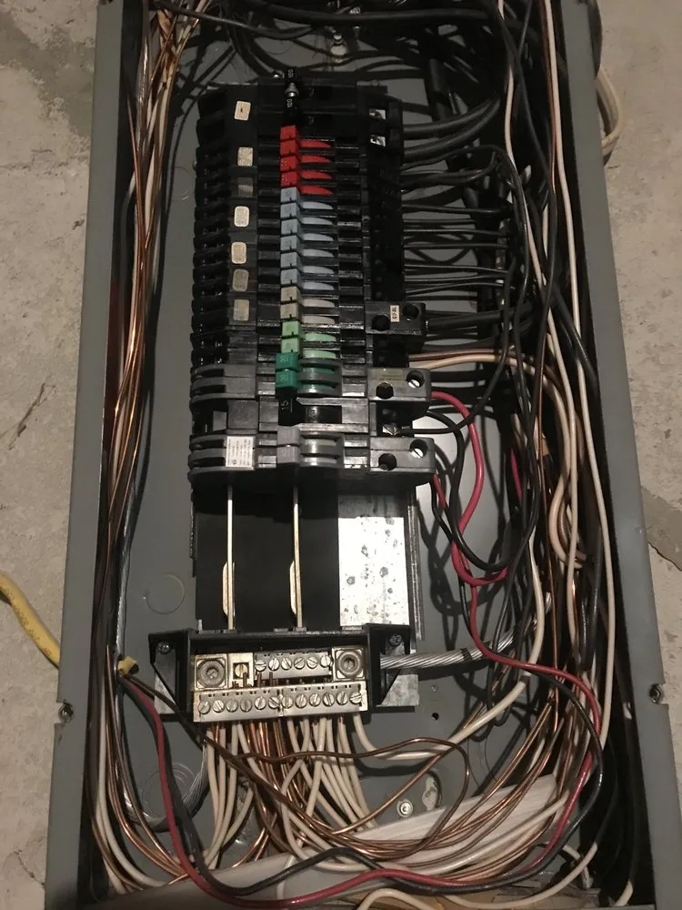 Slide of D Wood Enterprises