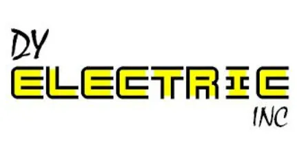 D Y Electric Logo