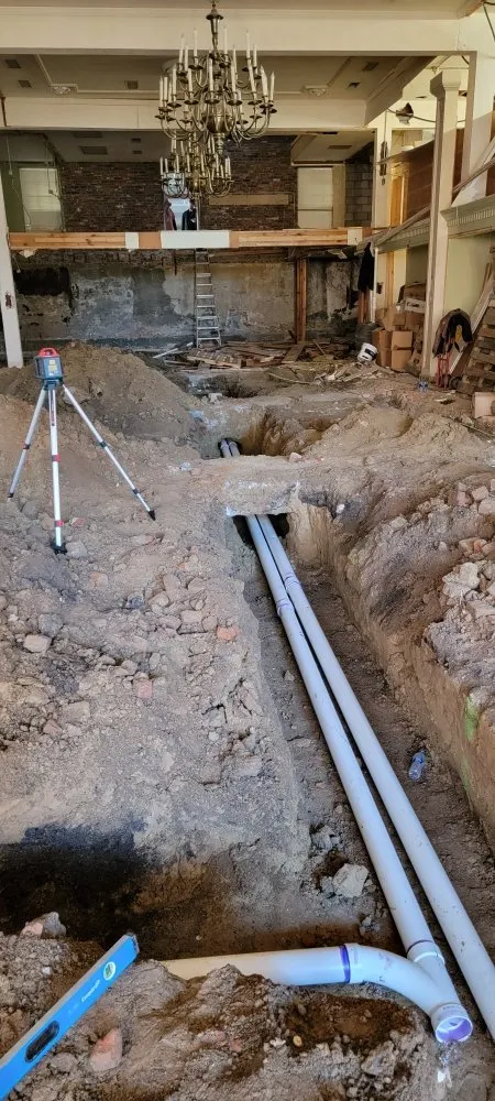 Slide of D2 Barnhart Construction