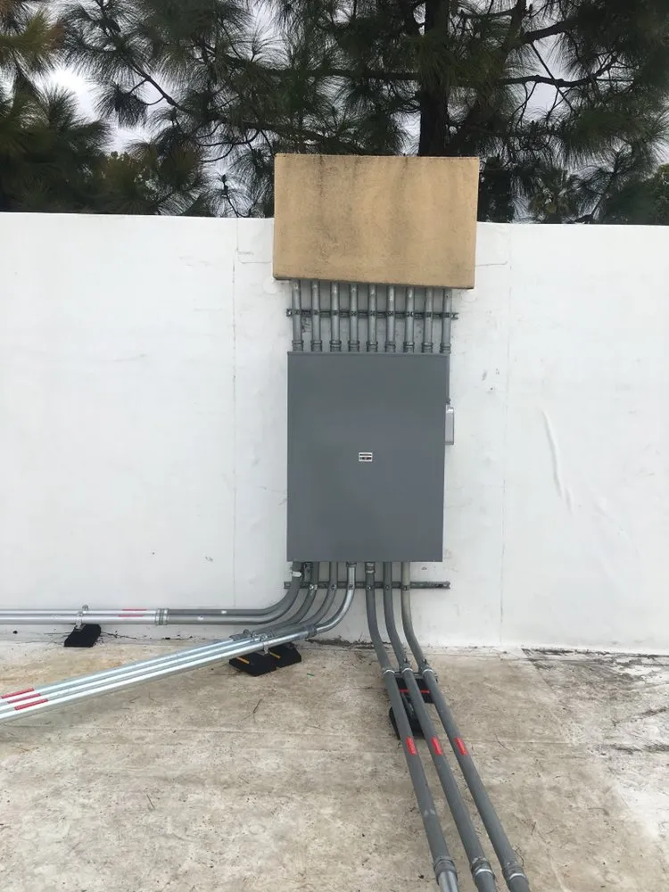 Slide of D3 Electric