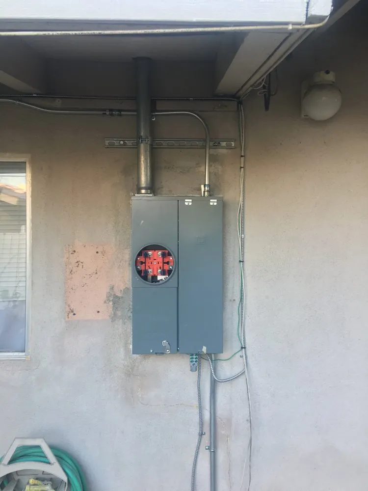 Slide of D3 Electric