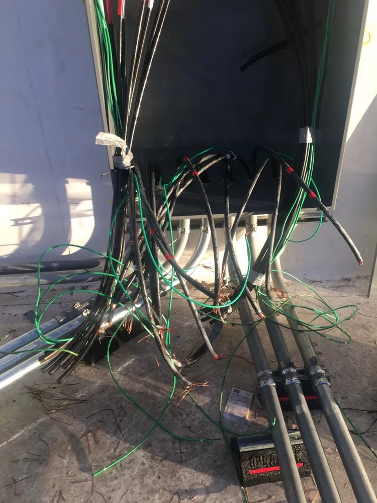 Slide of D3 Electric