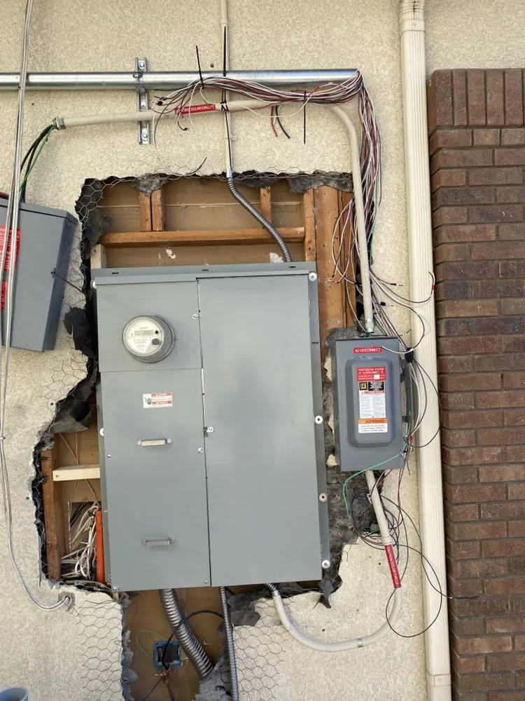 Slide of D3 Electric